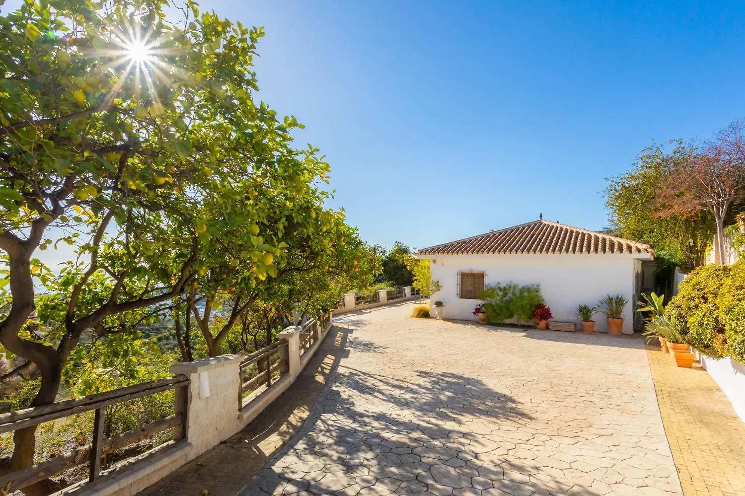 Villa La Higuera Torrox