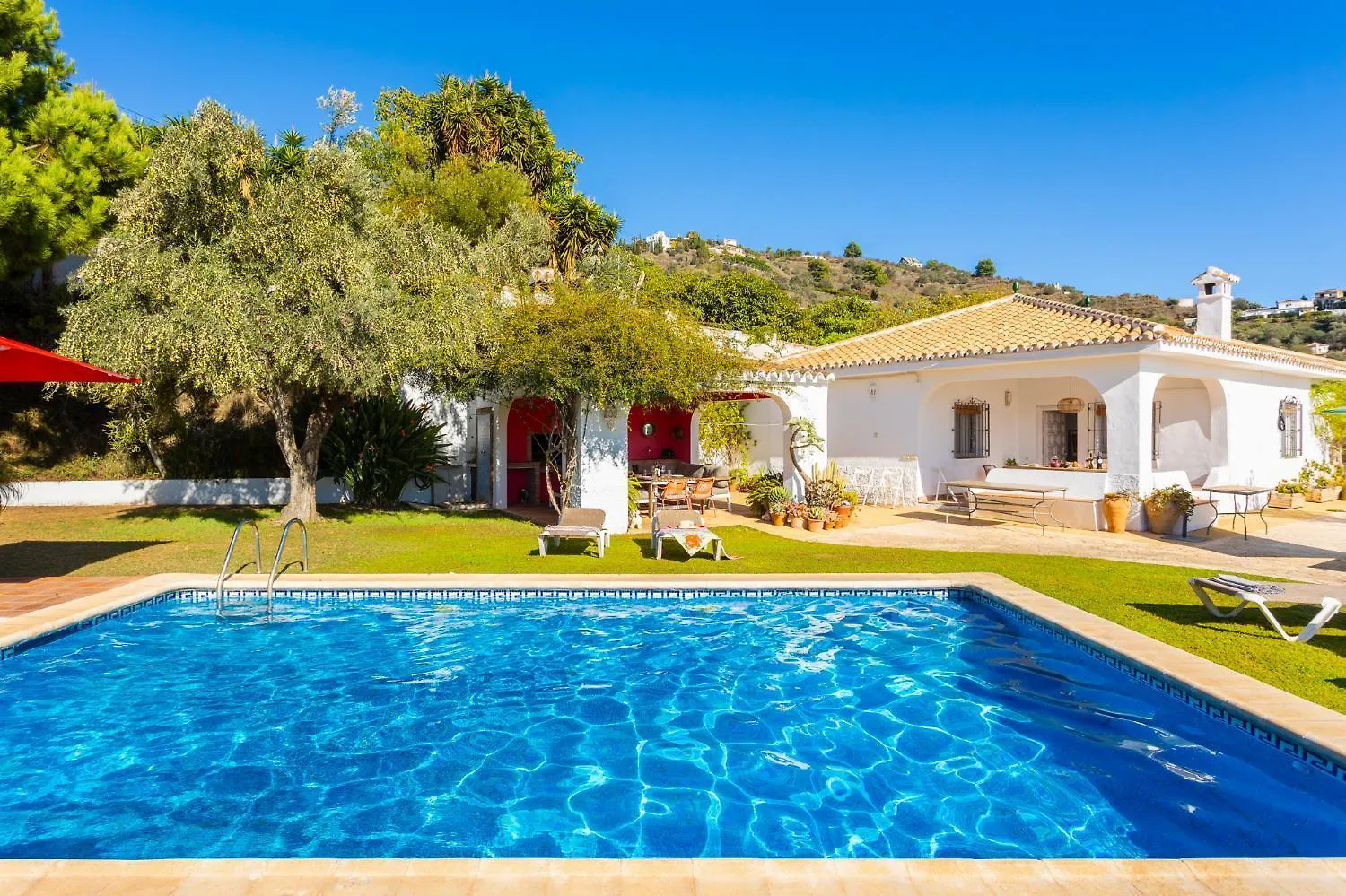 Villa La Higuera Torrox